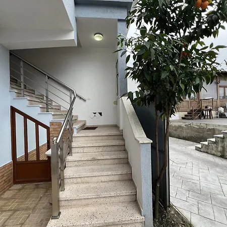 Apartment At Urban Bliss Tirana