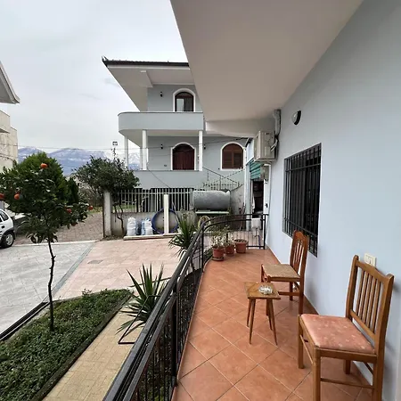 Apartment At Urban Bliss Tirana