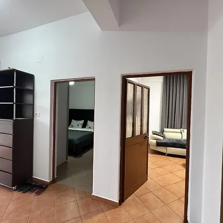 At Urban Bliss Apartment Tirana