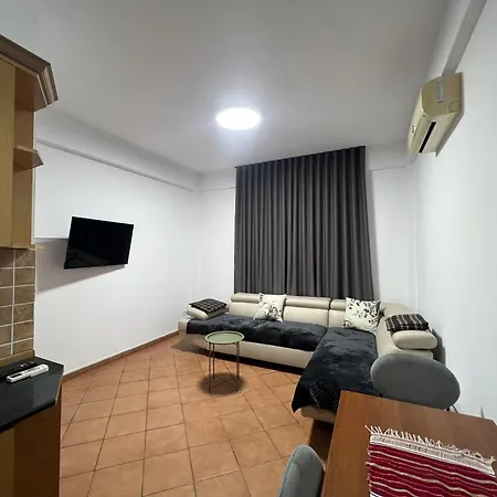 At Urban Bliss Apartment Tirana