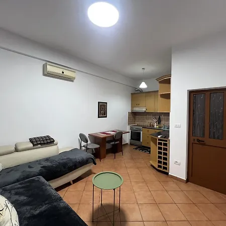Apartment At Urban Bliss Tirana