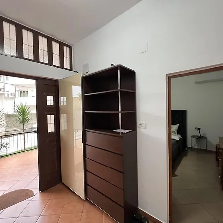 At Urban Bliss Apartment Tirana