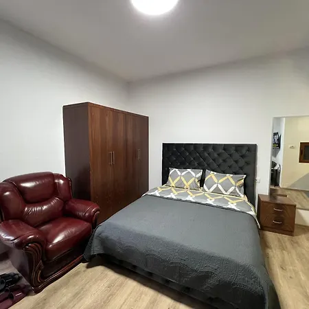 At Urban Bliss Apartment *