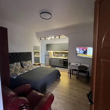 At Urban Bliss Apartment