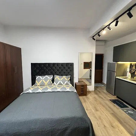 Apartment At Urban Bliss