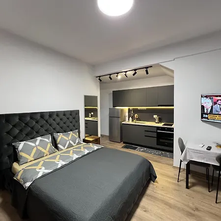 At Urban Bliss Apartment *