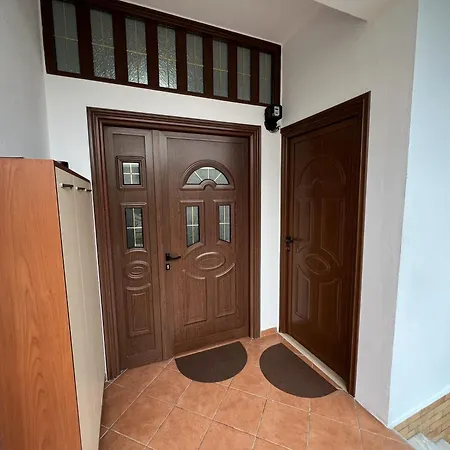 Apartment At Urban Bliss Tirana