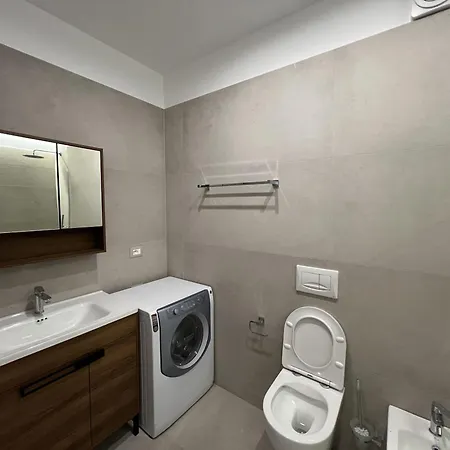 At Urban Bliss Apartment *