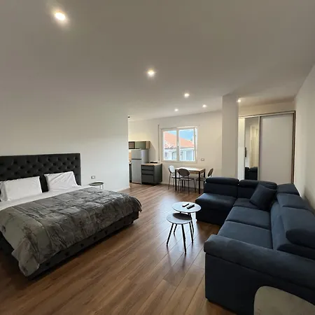 At Urban Bliss Apartment