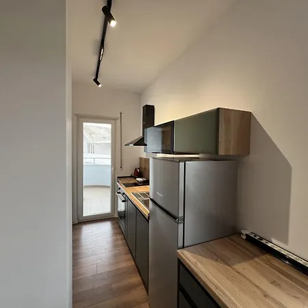 At Urban Bliss Apartment Tirana