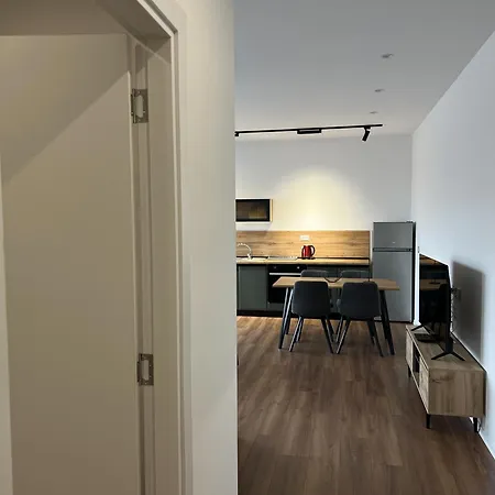 Apartment At Urban Bliss *
