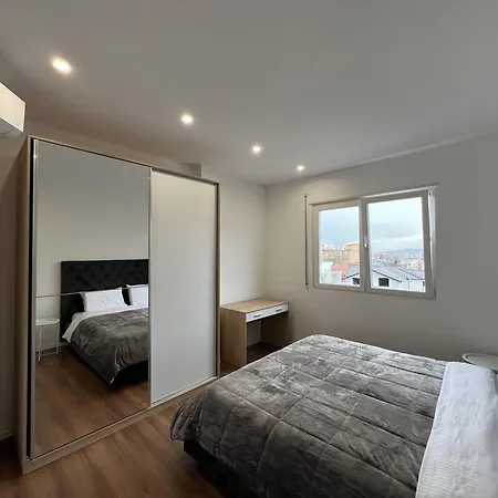 At Urban Bliss Apartment