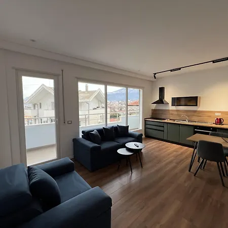 Apartment At Urban Bliss