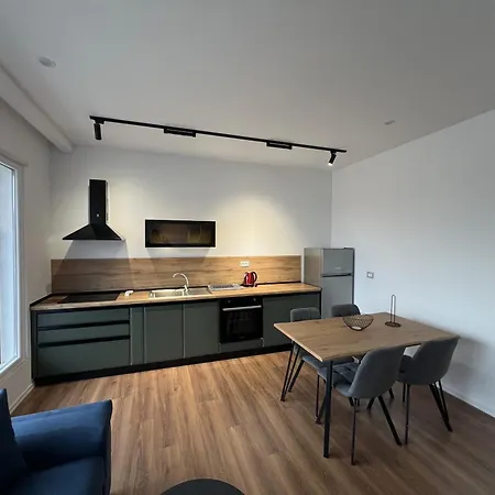Apartment At Urban Bliss *