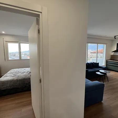 At Urban Bliss Apartment Tirana