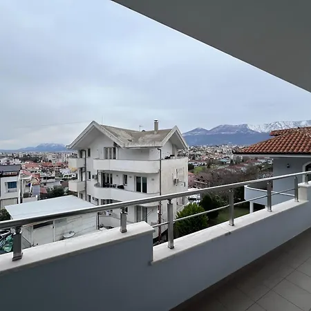 At Urban Bliss Apartment Tirana