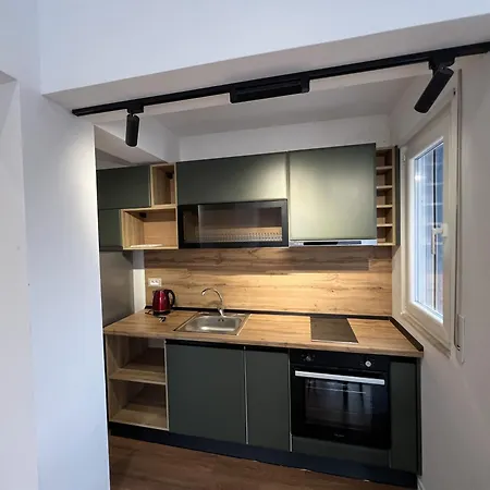 Apartment At Urban Bliss