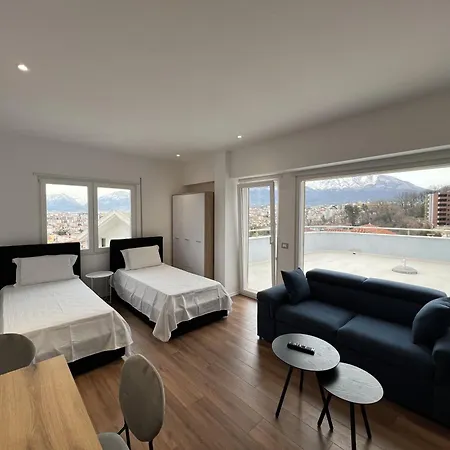 At Urban Bliss Apartment Tirana