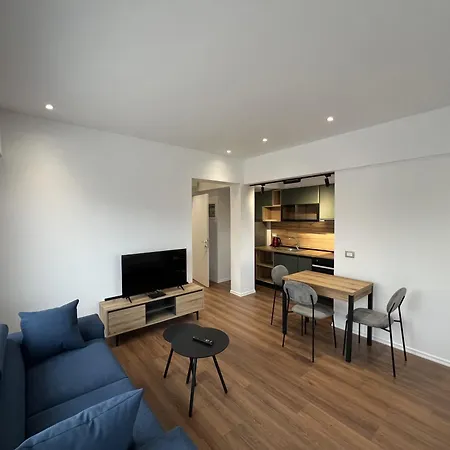 Apartment At Urban Bliss Tirana