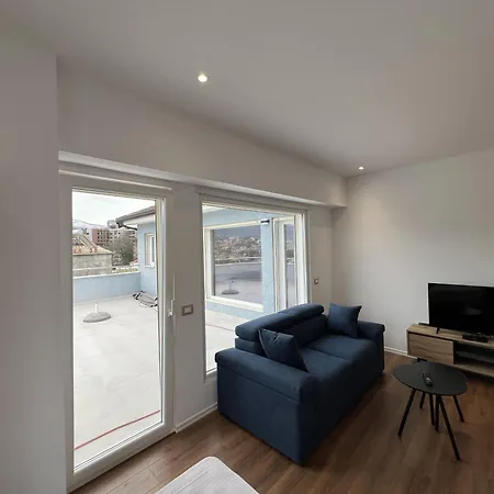 At Urban Bliss Apartment