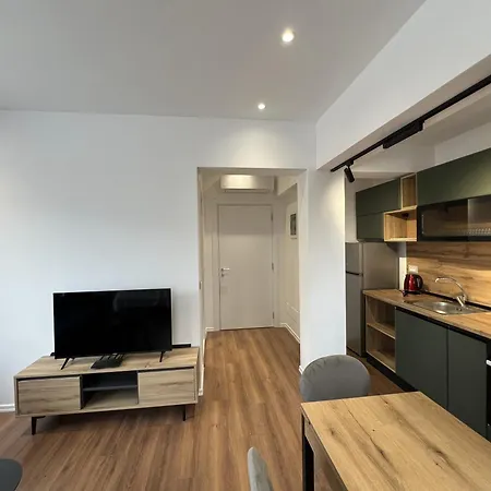 Apartment At Urban Bliss *