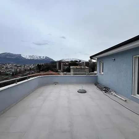 At Urban Bliss Apartment Tirana