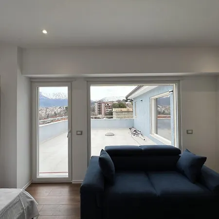 Apartment At Urban Bliss Tirana