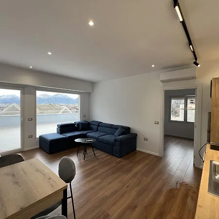 Apartment At Urban Bliss Tirana