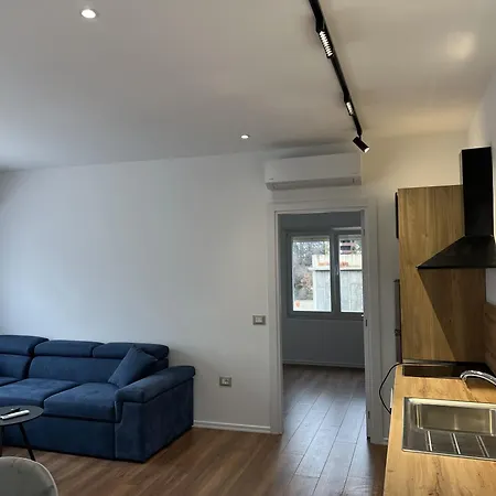 Apartment At Urban Bliss