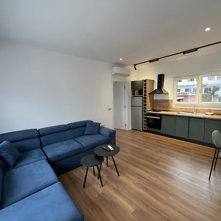 At Urban Bliss Apartment *