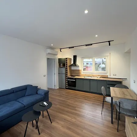 Apartment At Urban Bliss *