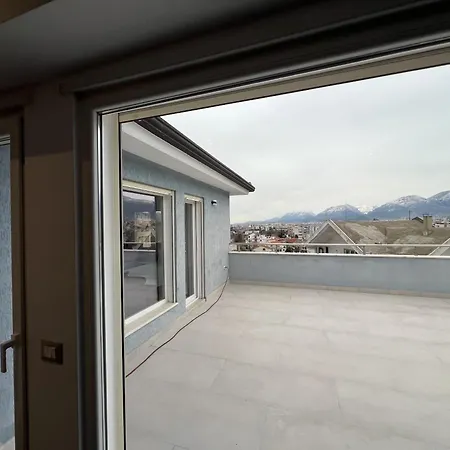 At Urban Bliss Apartment Tirana