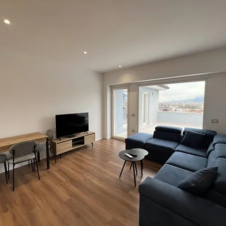 At Urban Bliss Apartment *