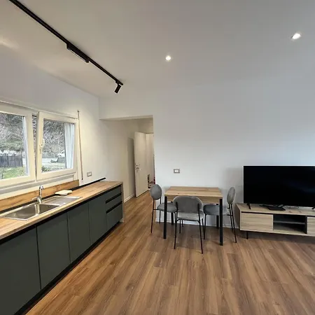 Apartment At Urban Bliss Tirana